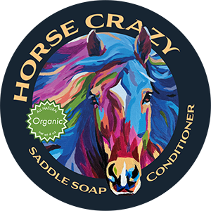 Horse Crazy | Hand Made Saddle Soap